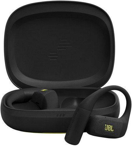 JBL Endurance Zone Zwart - 1