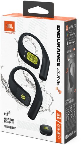 JBL Endurance Zone Zwart - 11