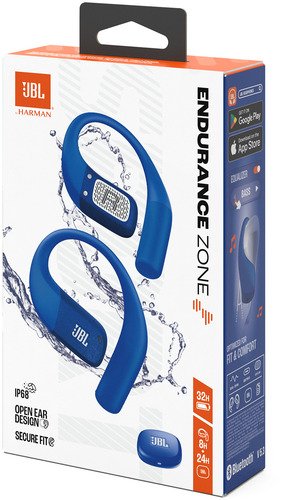 JBL Endurance Zone Blauw - 11