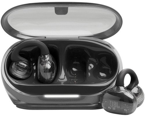 JBL Soundgear Clips Zwart - 1