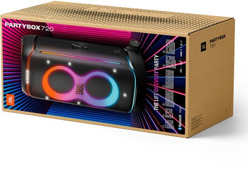JBL PartyBox 720 +  Party Light Beam - 11