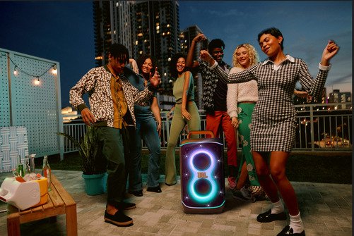 JBL PartyBox 520 - 5