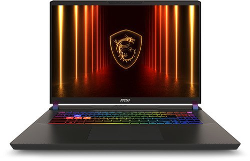 MSI Vector 17 HX AI A2XWJG-057BE - 1
