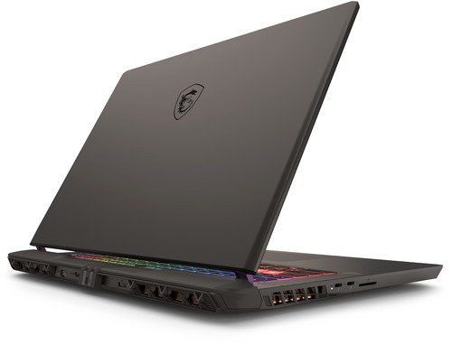 MSI Vector 17 HX AI A2XWJG-057BE - 4