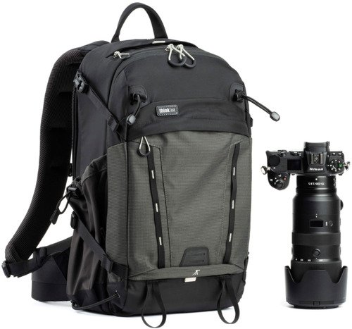 Think Tank Backlight 18L Slate Black - 1