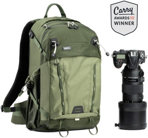 Think Tank Backlight 26L Montane Green - 1
