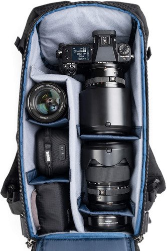 Think Tank Darklight Backpack 14L - Montane Green - 2