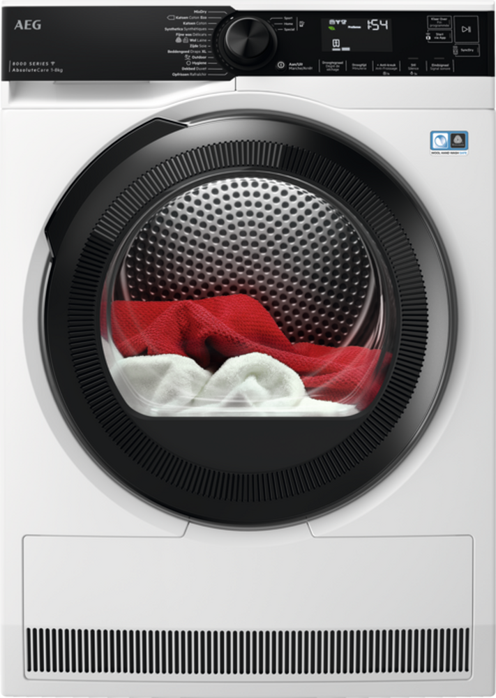 AEG 8000 AbsoluteCare TR88PA64C | | 7333394134734