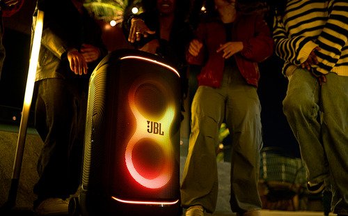 JBL PartyBox 520 - 6