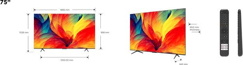 TCL QLED Pro 75QLED780 - 10