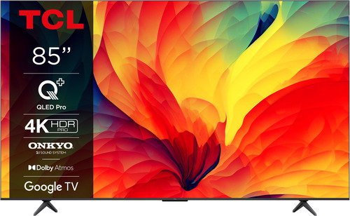 TCL QLED Pro 85QLED780 - 1