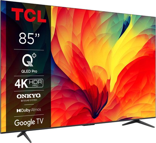 TCL QLED Pro 85QLED780 - 3