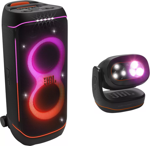 JBL PartyBox 720 +  Party Light Beam - 1