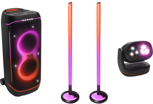 JBL PartyBox 720 +  Party Light Bundle - 1