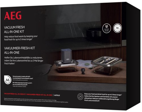 AEG Vacuum All-in-One Kit 900923735 - 7
