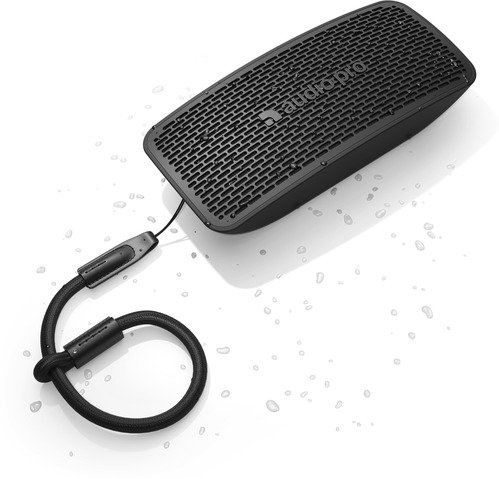 Audio Pro P5 Enceinte BT Noir - 2