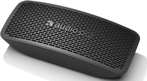 Audio Pro P5 Enceinte BT Noir - 5