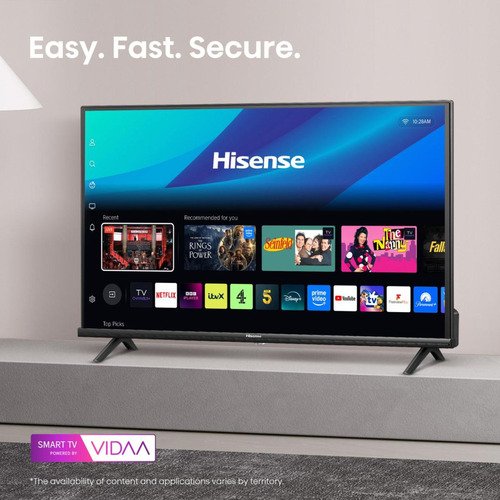 Hisense 32A4Q - 10