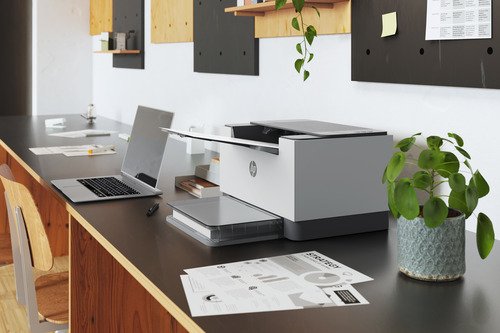 HP LaserJet M209d - 7