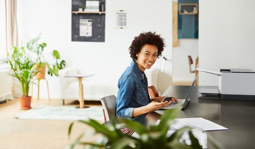 HP LaserJet M209d - 10