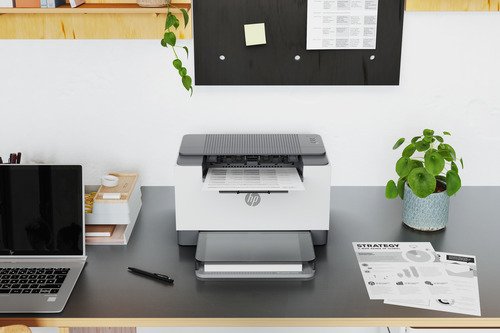 HP LaserJet M209d - 12