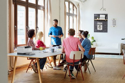 HP LaserJet M209d - 13