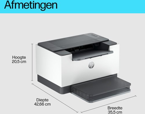 HP LaserJet M209d - 14