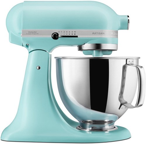 KitchenAid Artisan 5KSM125EMI - Mineral Water - 1