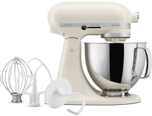 KitchenAid Artisan 5KSM125EPL - Porcelain White - 2