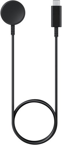 Samsung Watch 7 Draadloze Lader Zwart EP-OL300 - 1