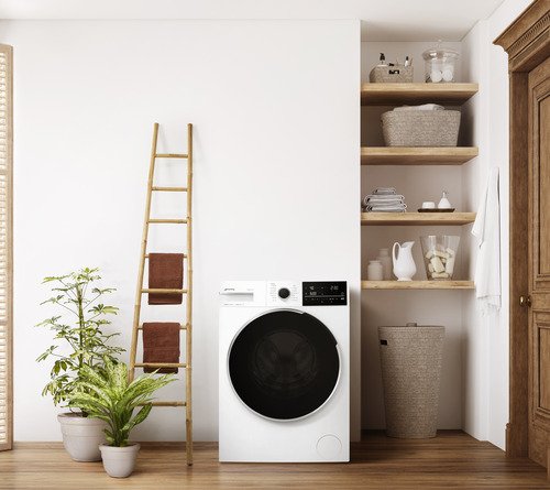 Smeg Lavante-séchante WDN854SLDIN - 3