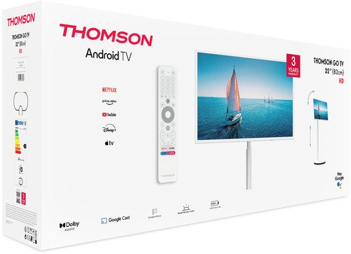 Thomson 32HA4M44 - 3