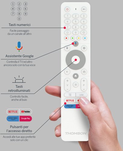 Thomson 32HA4M44 - 7