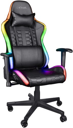 Trust GXT716 Rizza RGB LED Chair - 1