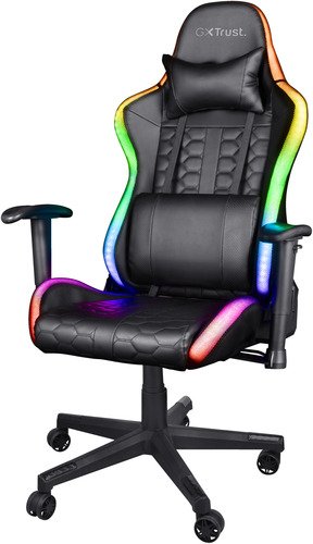 Trust GXT716 Rizza RGB LED Chair - 2