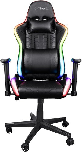 Trust GXT716 Rizza RGB LED Chair - 3