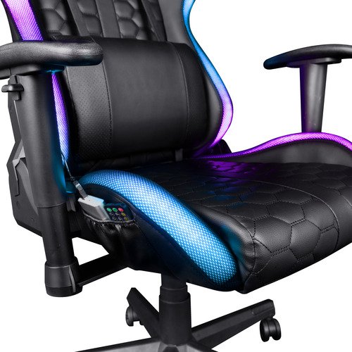 Trust GXT716 Rizza RGB LED Chair - 6