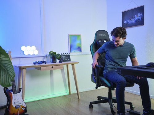 Trust GXT716 Rizza RGB LED Chair - 10