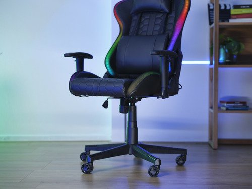 Trust GXT716 Rizza RGB LED Chair - 15