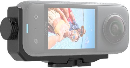 Insta360 X3 Horizontal Action Mount - 4
