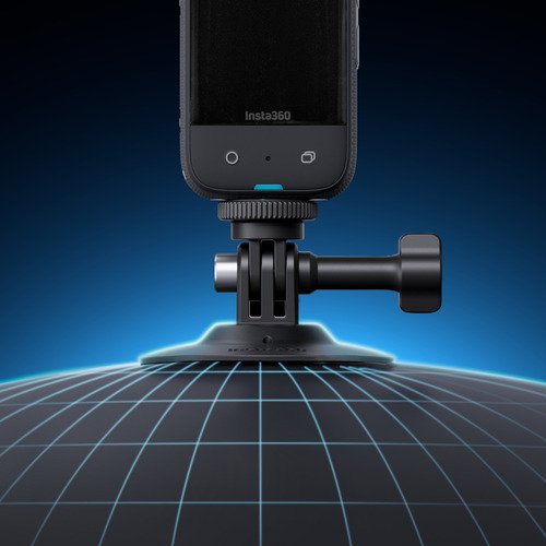 Insta360 Flexible Adhesive Mount - 5