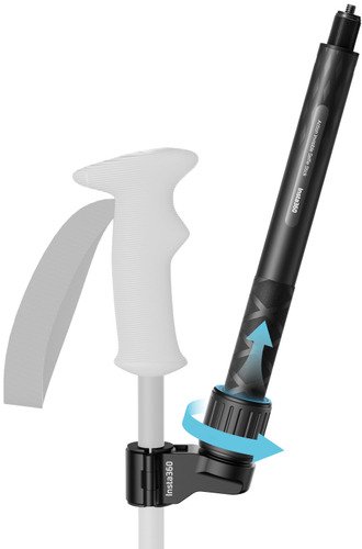 Insta360 Ski Pole Mount - 4
