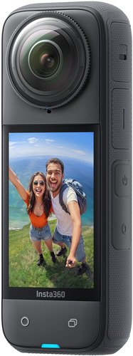 Insta360 X4 Motorcycle Bundle - 10