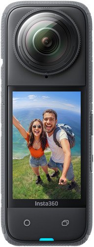 Insta360 X4 Motorcycle Bundle - 11