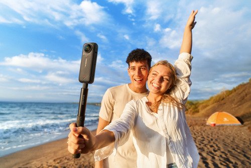 Insta360 X4 Motorcycle Bundle - 27