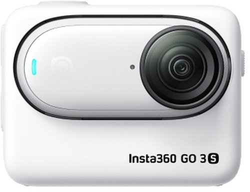 Insta360 GO 3S Standard Edition Arctic White 64GB - 1
