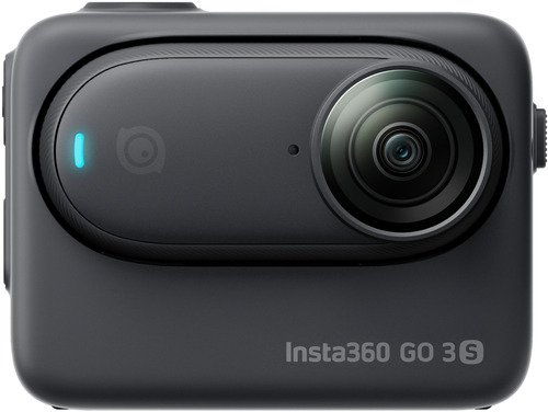 Insta360 GO 3S Standard Edition Midnight Black 128GB - 3