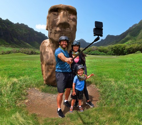 Insta360 GO 3S Standard Edition Midnight Black 128GB - 11