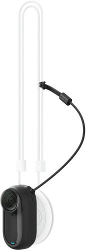 Insta360 GO 3/GO 3S Magnet Pendant Safety Cord (Black) - 2