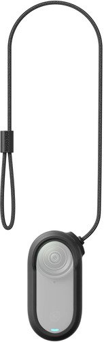 Insta360 GO 3/GO 3S Magnet Pendant Safety Cord (Black) - 4